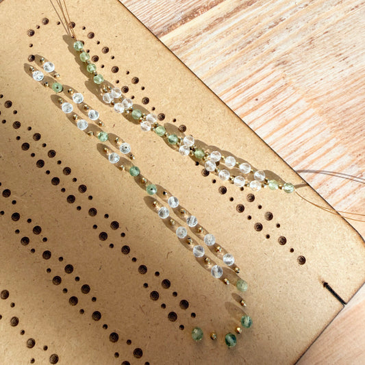 Awake Tantric Necklace DIY-Set