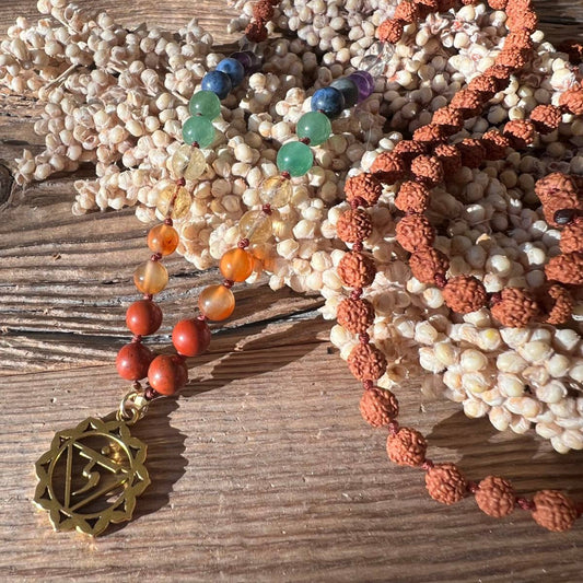 Chakra Mala - DIY SPIRIT #