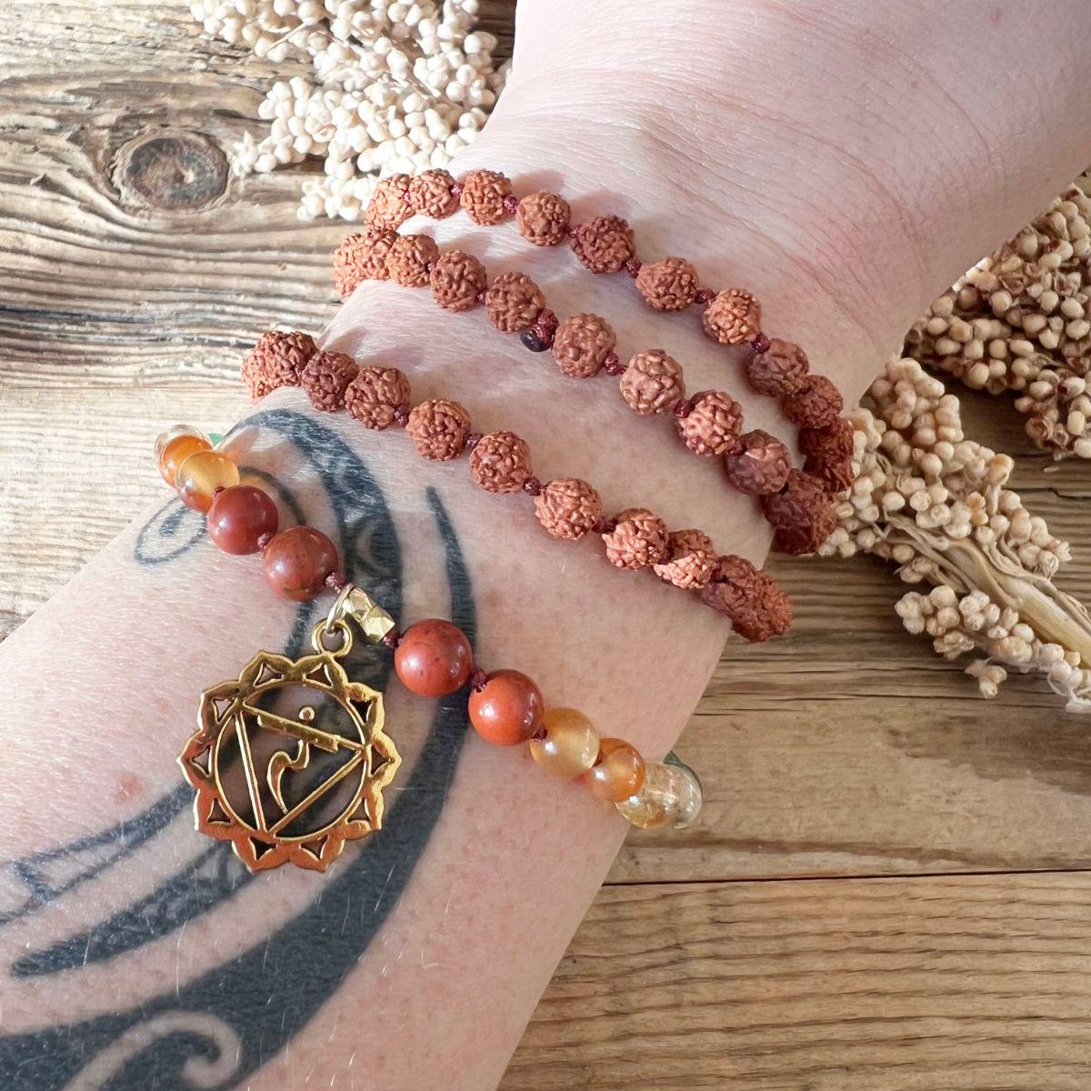 Chakra Mala - DIY SPIRIT #