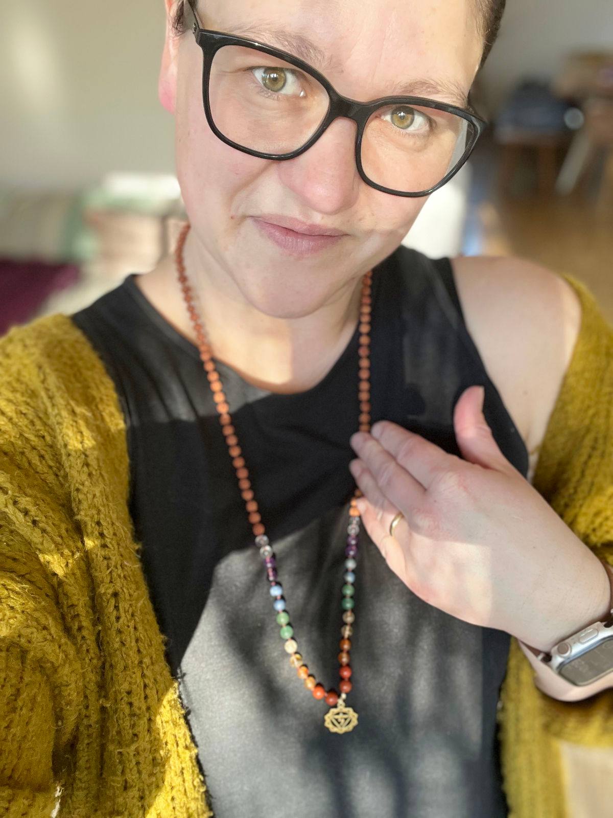 Chakra Mala - DIY SPIRIT #