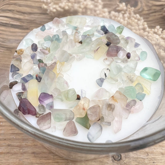 Fluorit Chips - DIY SPIRIT #