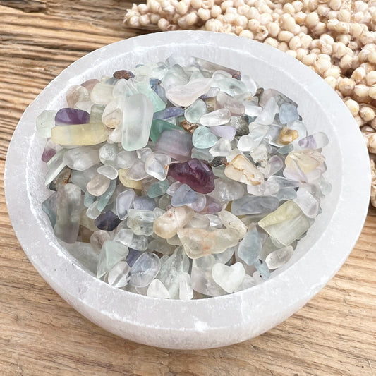 Fluorit Chips - DIY SPIRIT #