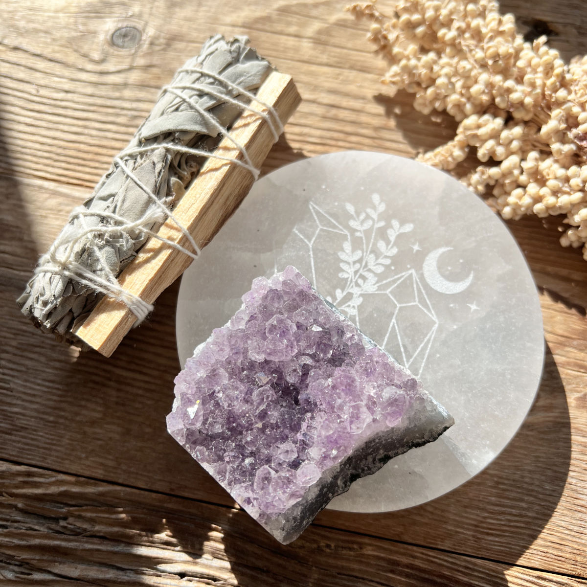 Crystal Cleanse Set - DIY SPIRIT #