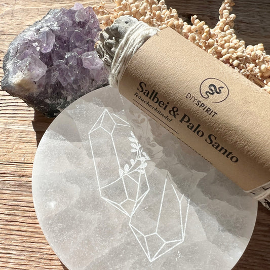Crystal Cleanse Set - DIY SPIRIT #