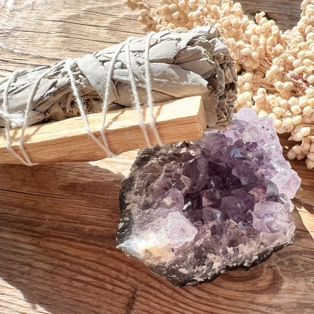 Crystal Cleanse Set - DIY SPIRIT #