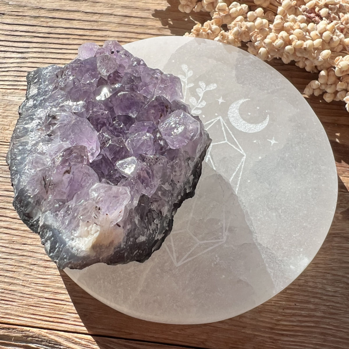 Crystal Cleanse Set - DIY SPIRIT #
