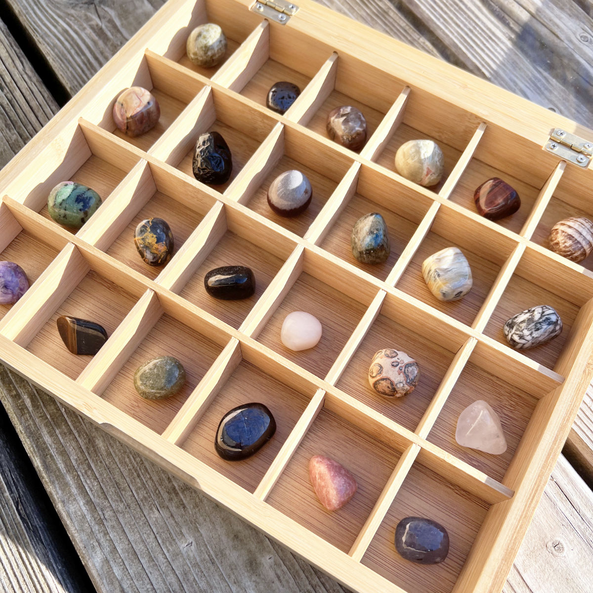 Crystal Spirit Kristall-Set für Sammler - DIY SPIRIT #