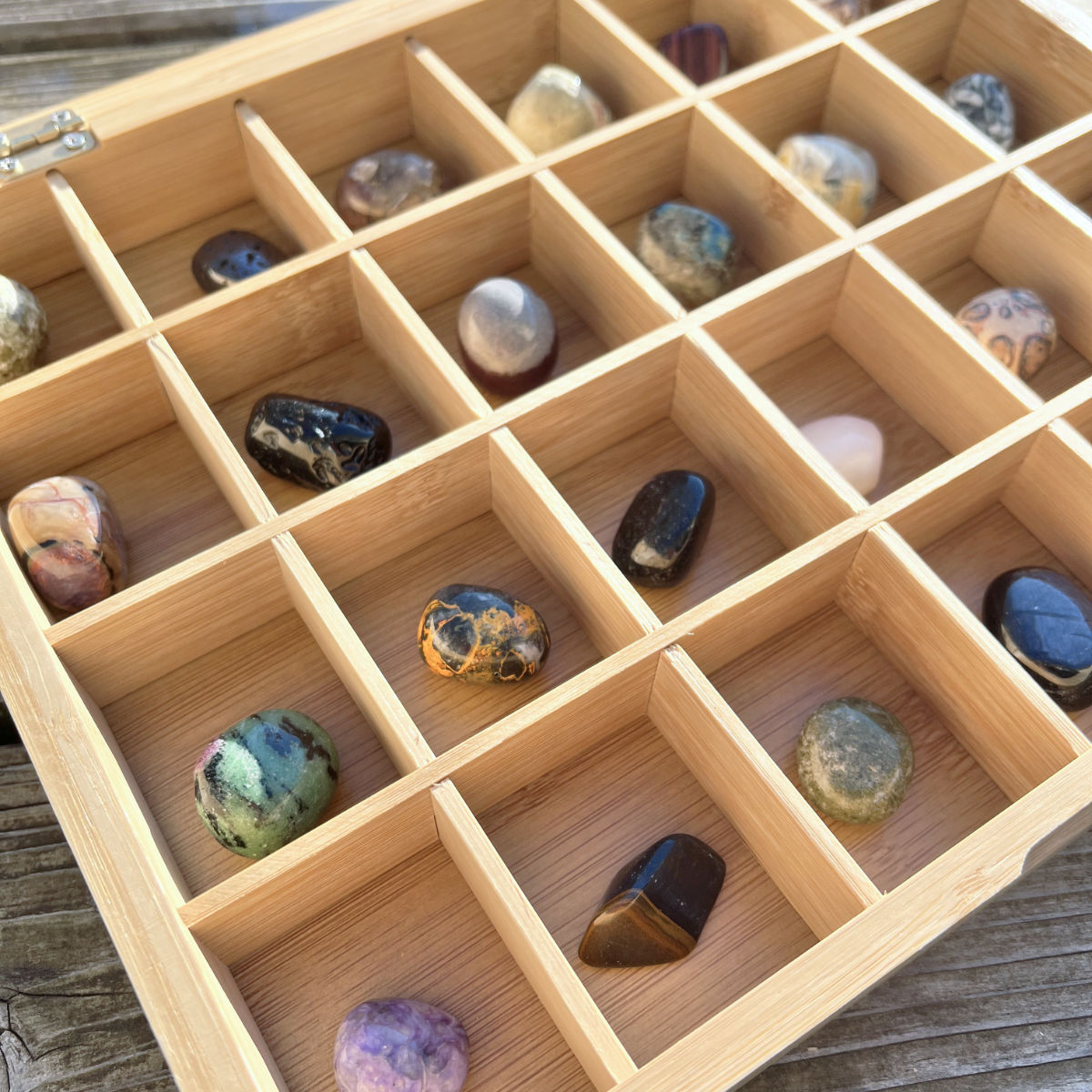 Crystal Spirit Kristall-Set für Sammler - DIY SPIRIT #