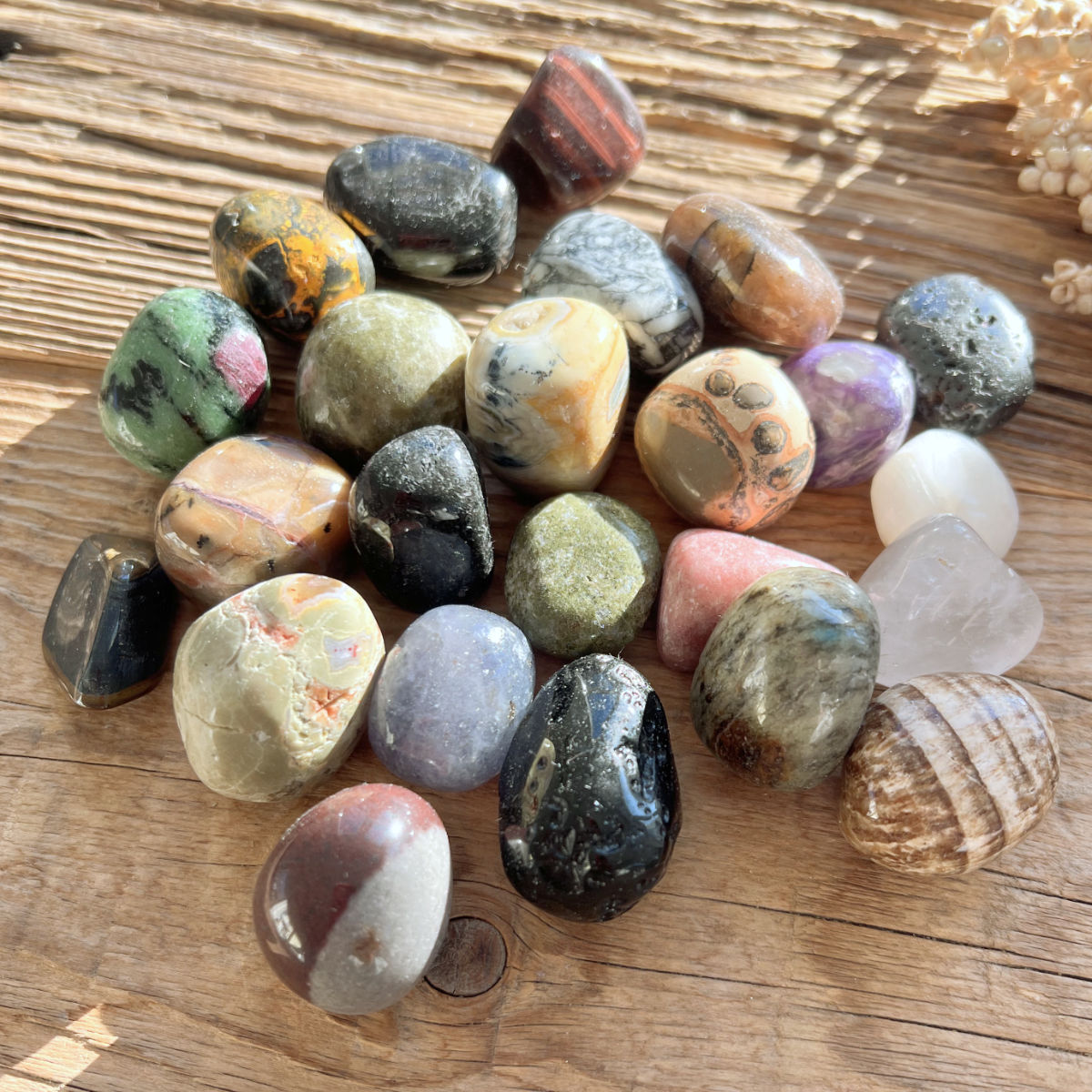 Crystal Spirit Kristall-Set für Sammler - DIY SPIRIT #