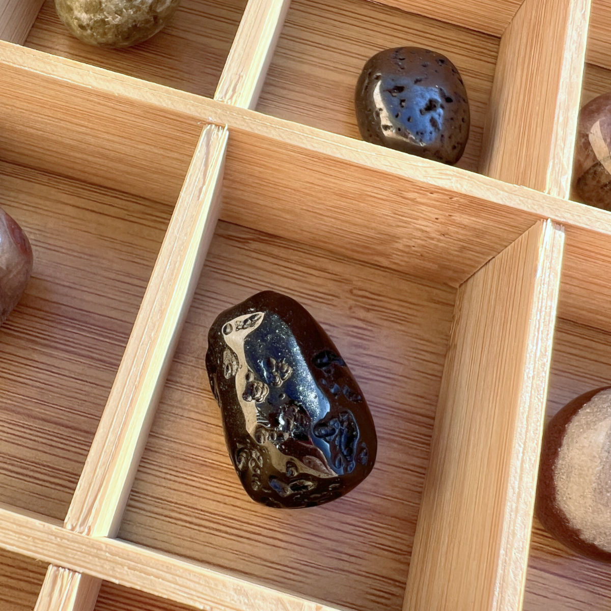 Crystal Spirit Kristall-Set für Sammler - DIY SPIRIT #
