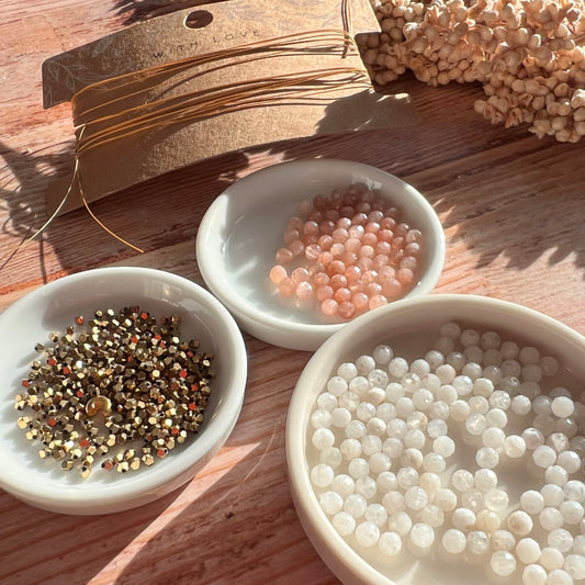 Emerge Tantric Necklace DIY-Set