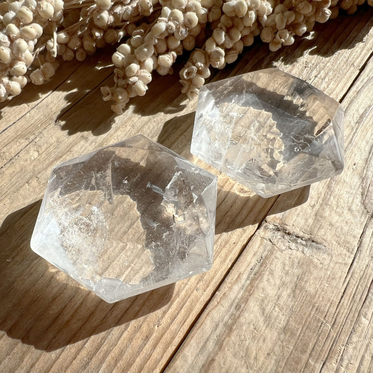 Bergkristall Feenstein - DIY SPIRIT #