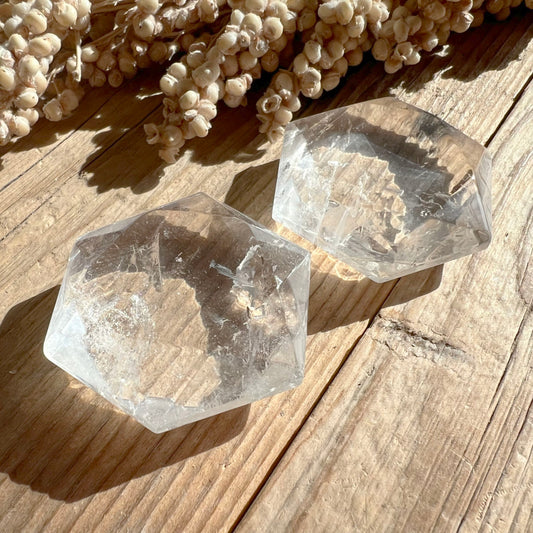 Bergkristall Feenstein - DIY SPIRIT #