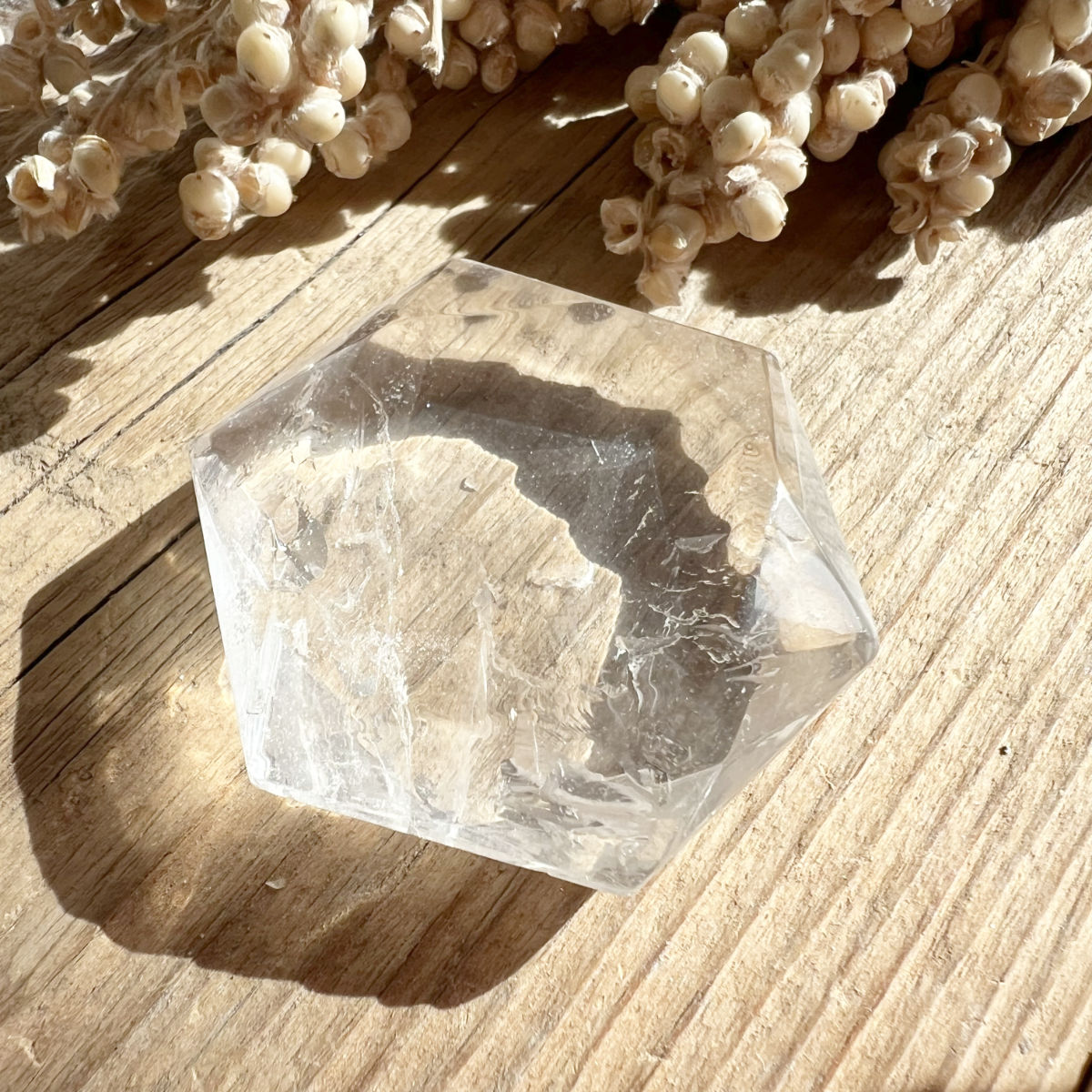 Bergkristall Feenstein - DIY SPIRIT #