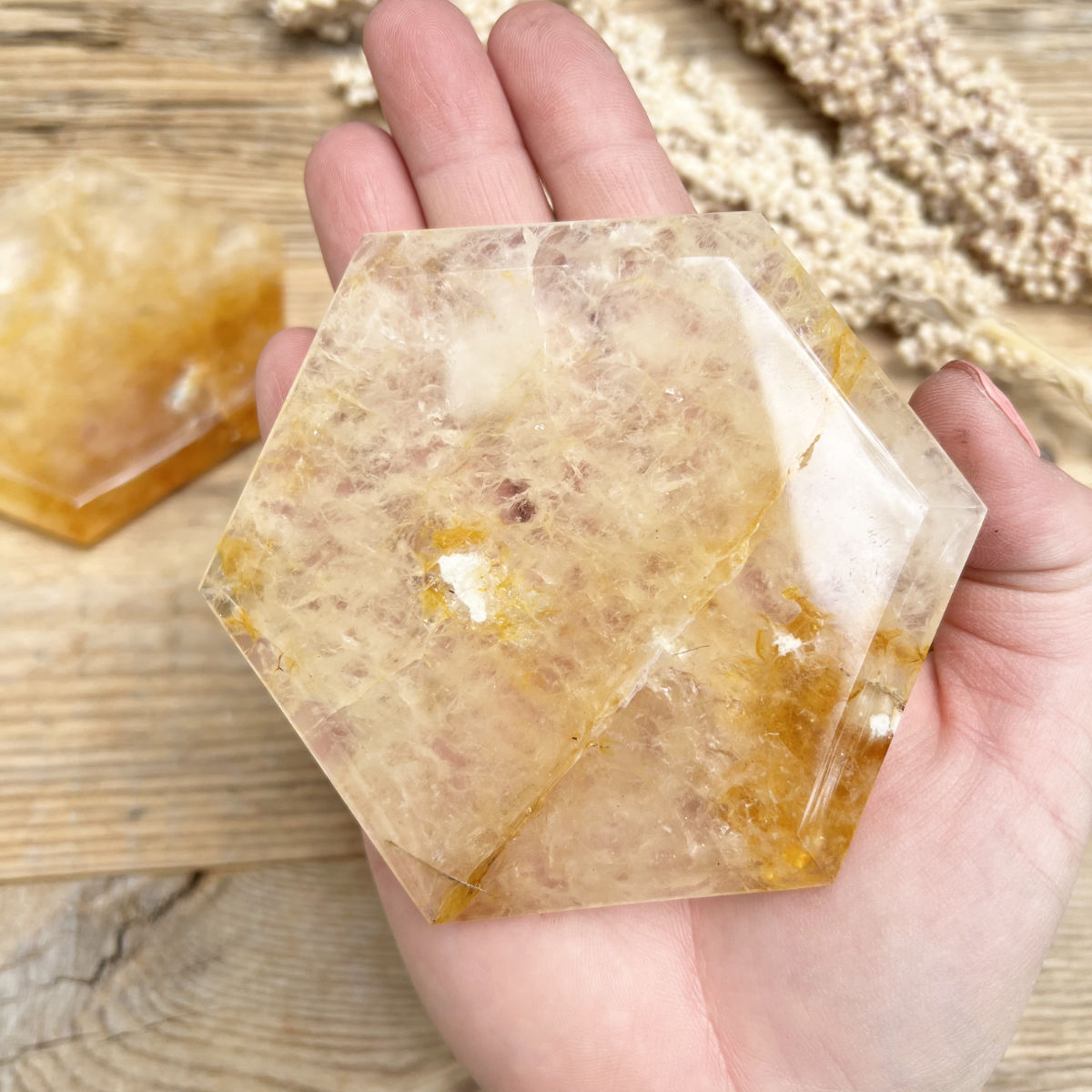 Golden Healer Feenstein XL - DIY SPIRIT #