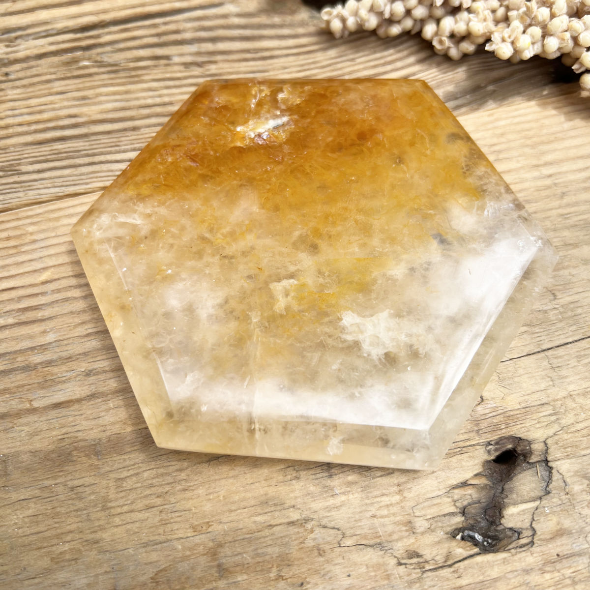 Golden Healer Feenstein XL - DIY SPIRIT #