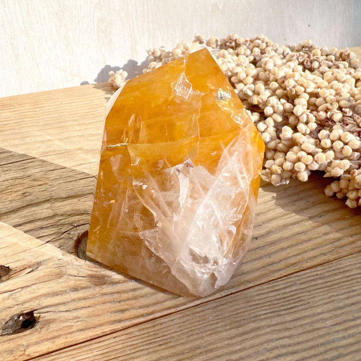 Golden Healer Spitze
