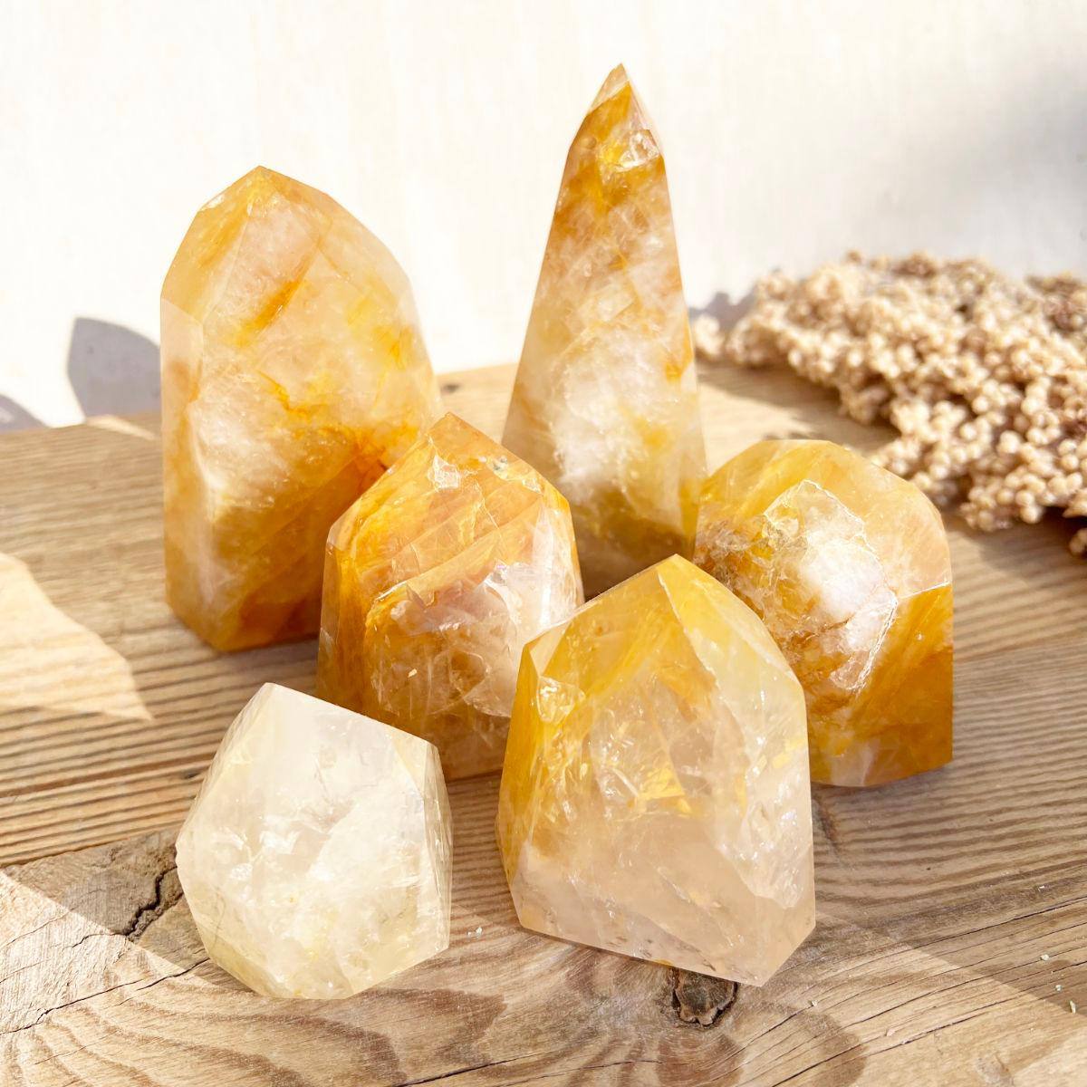 Golden Healer Spitze