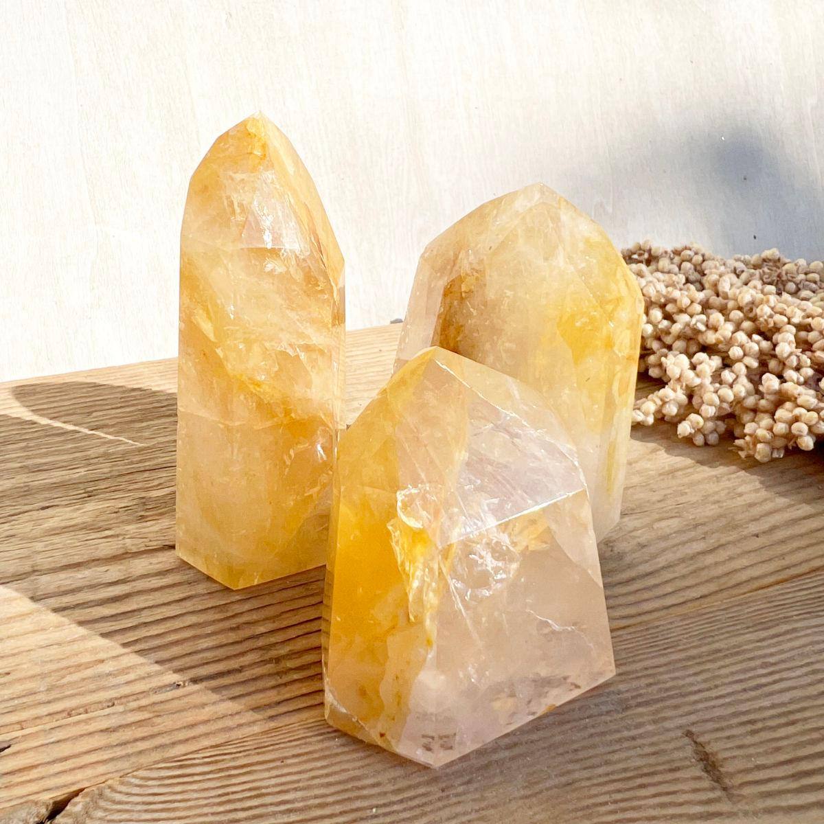 Golden Healer Spitze