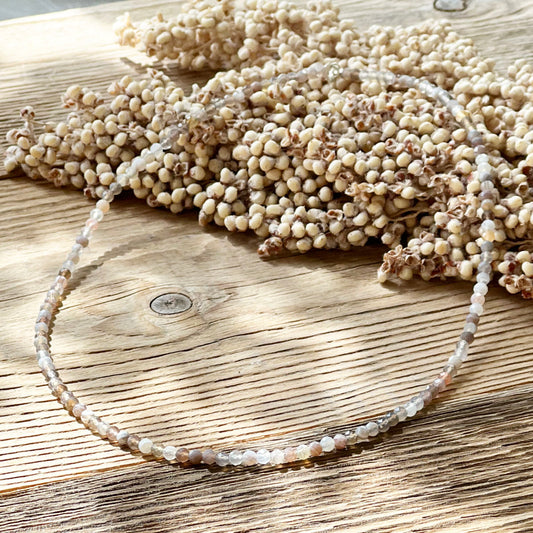 Achat Perlenkette - DIY SPIRIT #