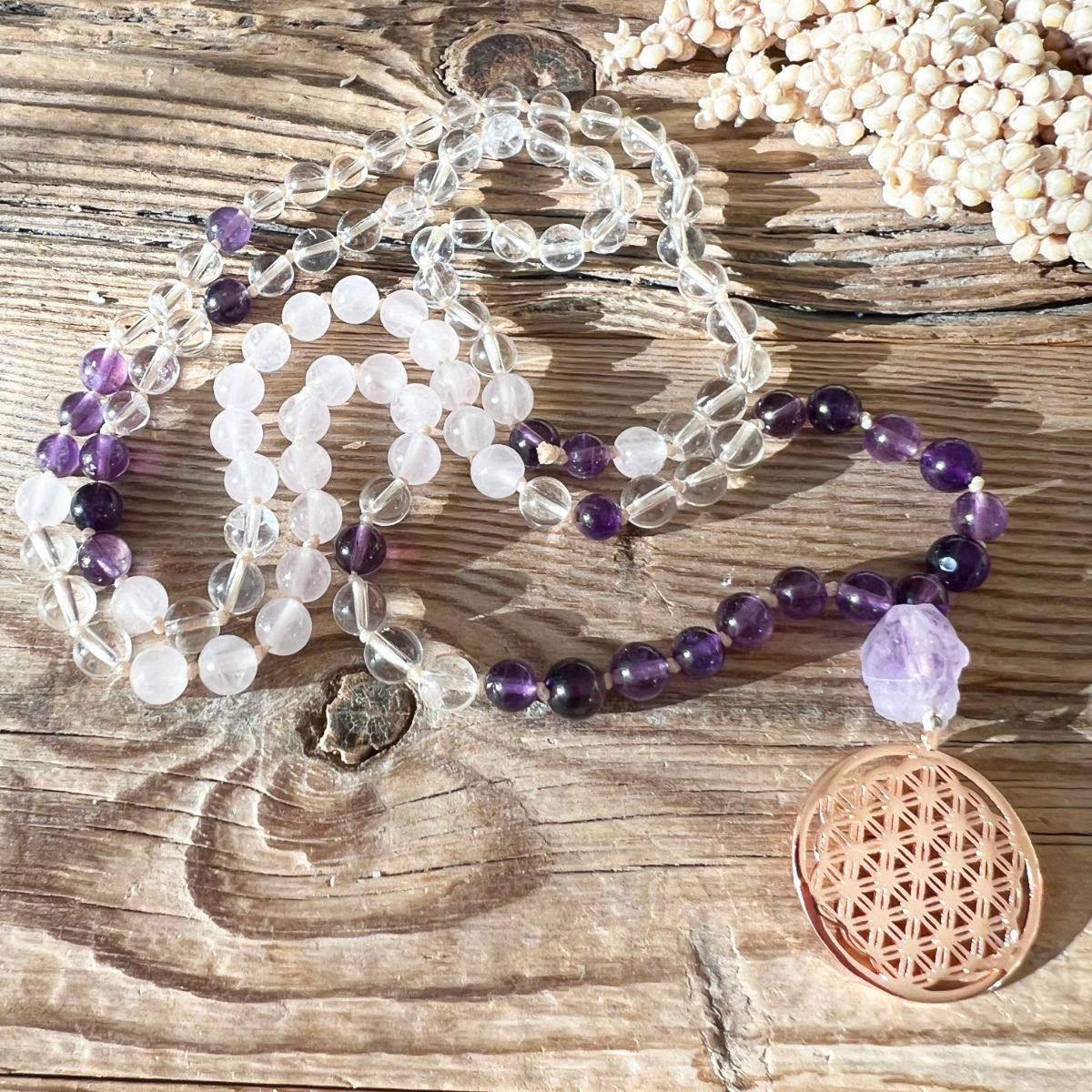 Harmony Mala - DIY SPIRIT #