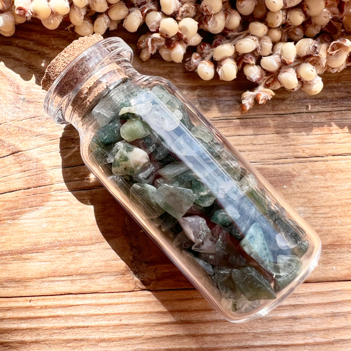 Intention Jar Moosachat - DIY SPIRIT