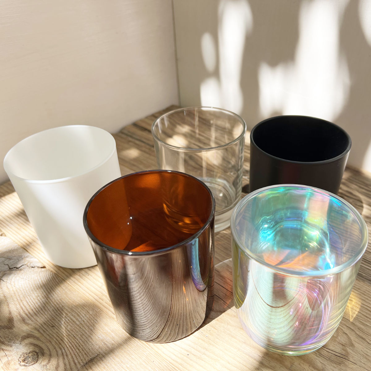 Kerzenglas - DIY SPIRIT #