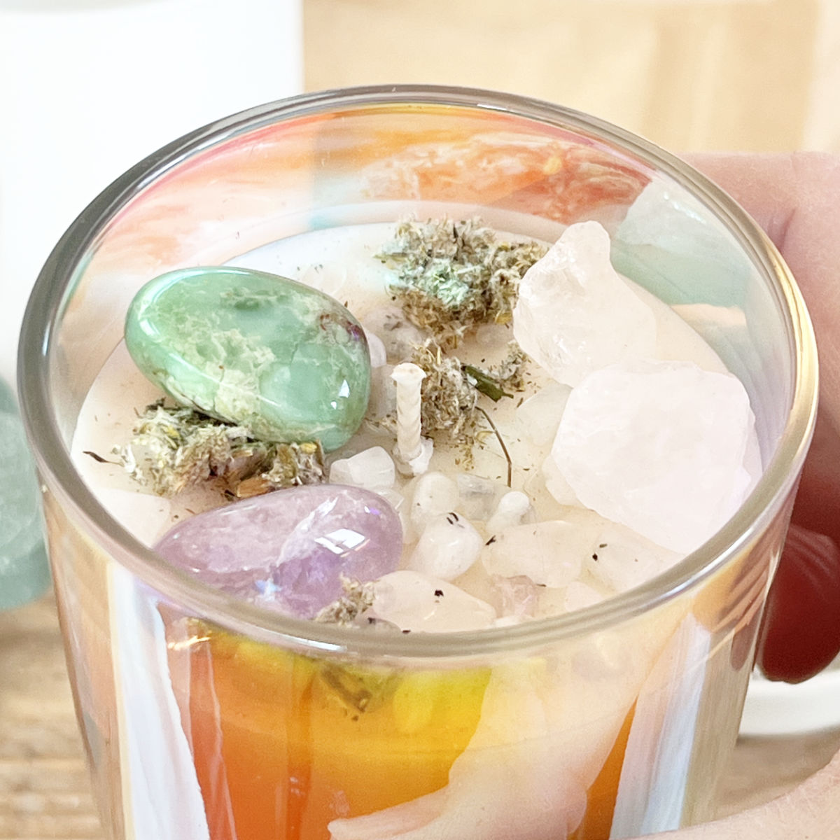 Cleanse DIY Kerzenset - DIY SPIRIT #