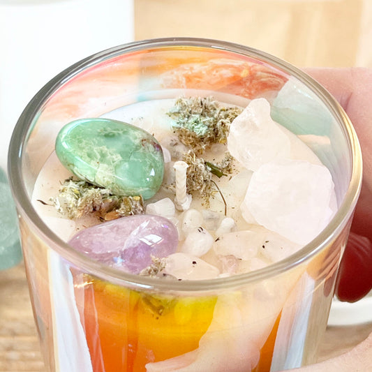 Cleanse DIY Kerzenset - DIY SPIRIT #