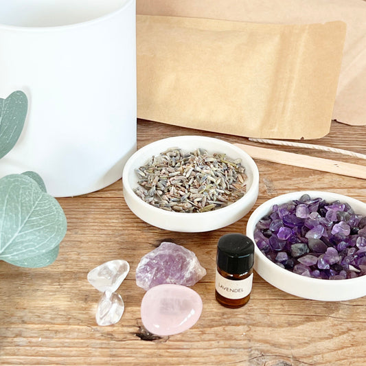 Harmony DIY Kerzenset - DIY SPIRIT #