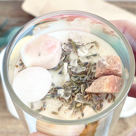 Selflove DIY Kerzenset - DIY SPIRIT #