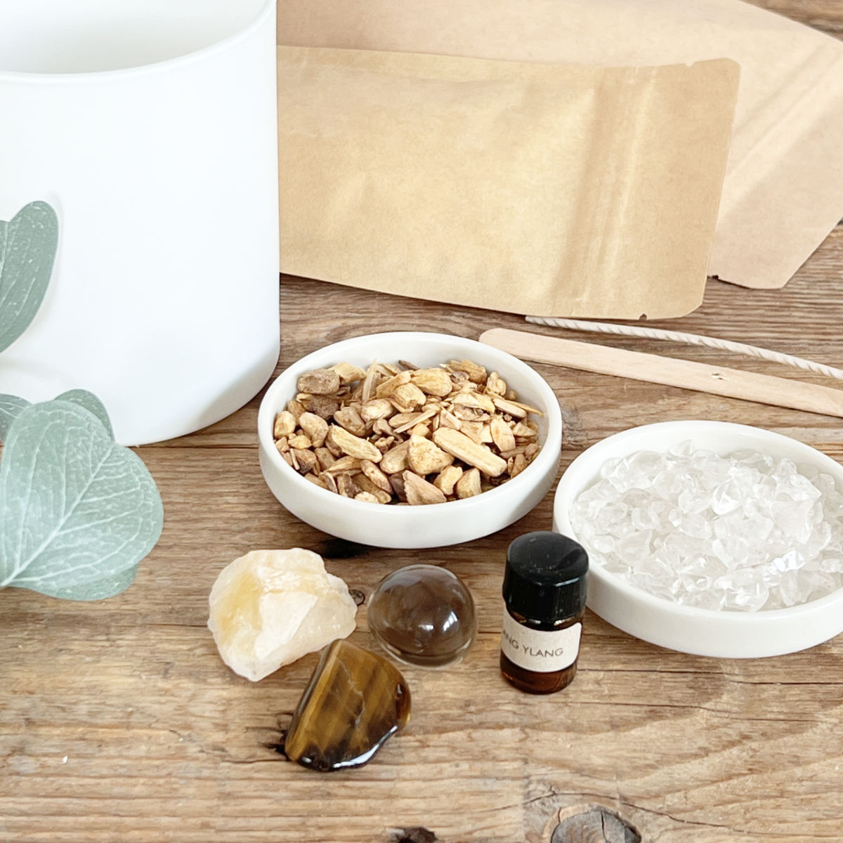Shine DIY Kerzenset - DIY SPIRIT #
