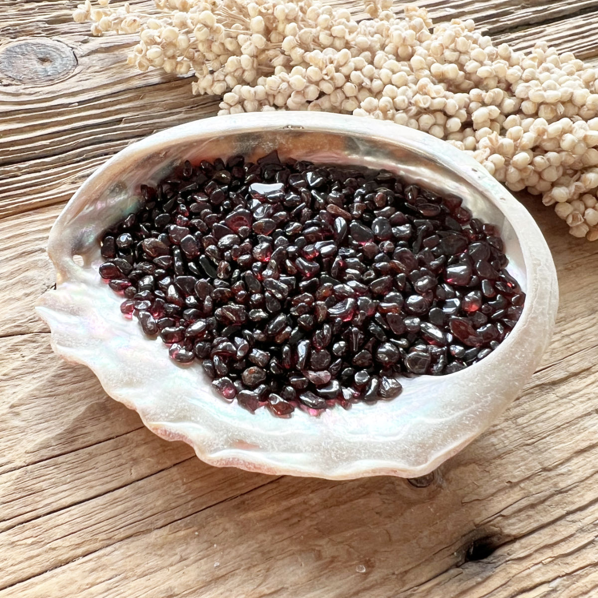 Granat Chips - DIY SPIRIT #