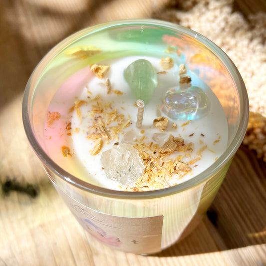 Kristallkerze Spirit - DIY SPIRIT #