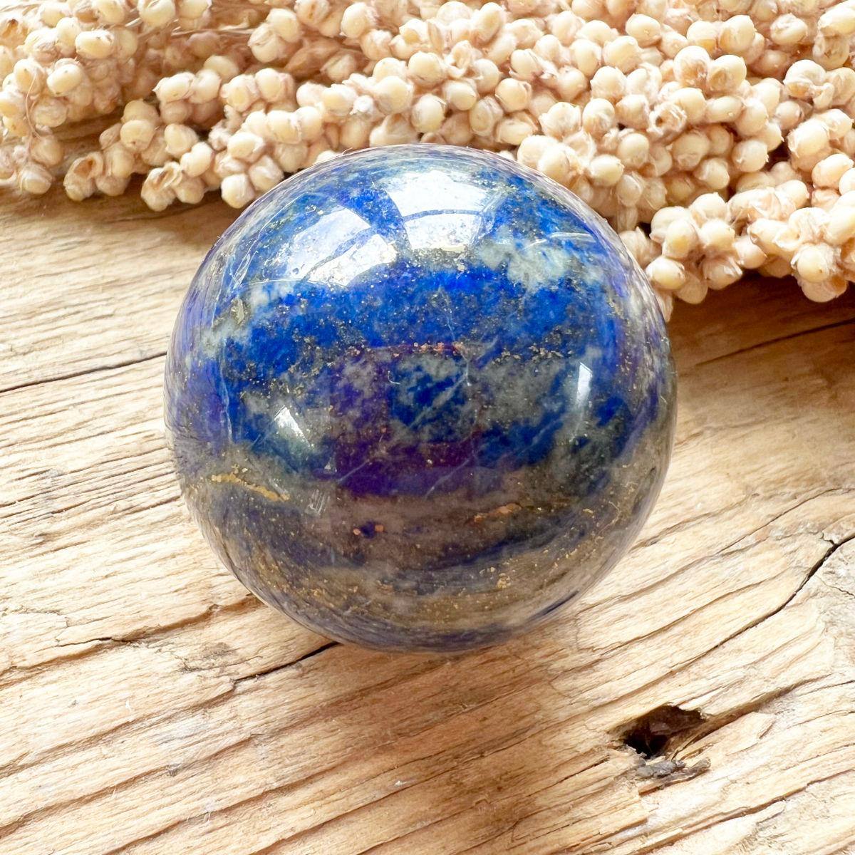 LAPISLAZULI Kugel