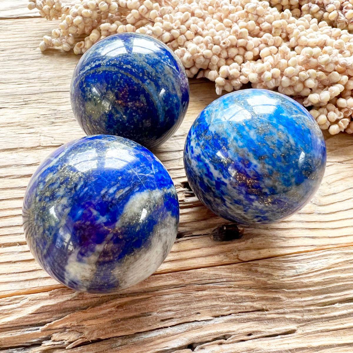 LAPISLAZULI Kugel