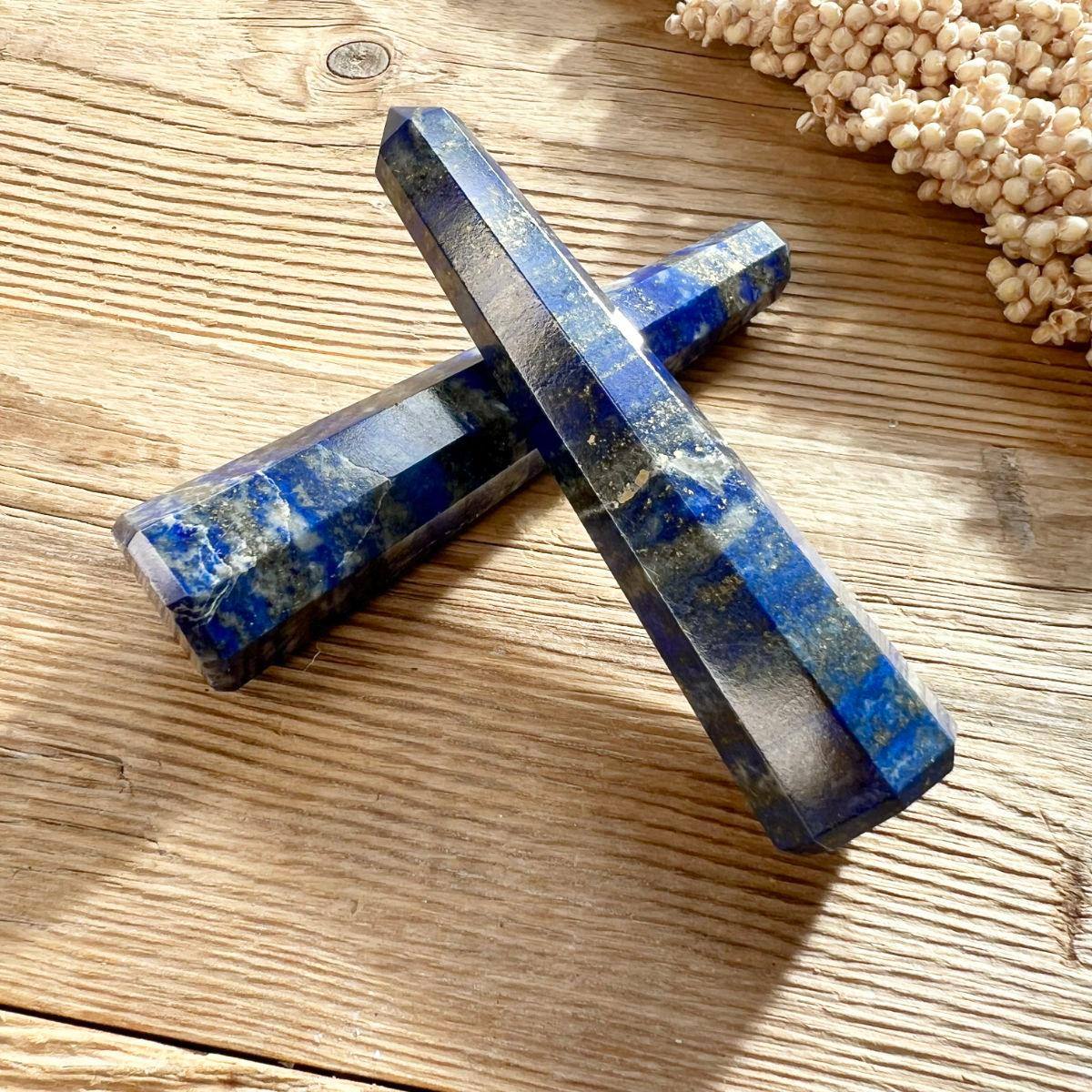 Lapislazuli Obelisk - DIY SPIRIT #