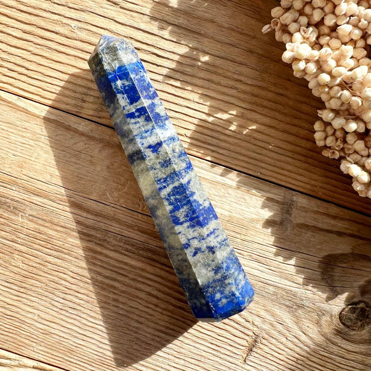 Lapislazuli Obelisk - DIY SPIRIT #
