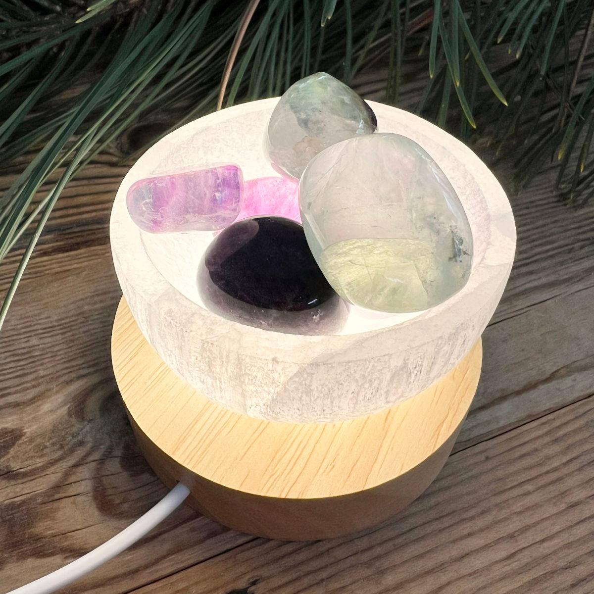 LED Lichtsockel - DIY SPIRIT #