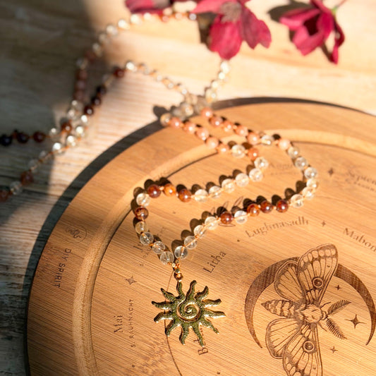 Litha Mala DIY-Set