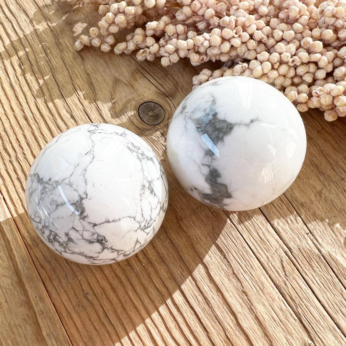 MAGNESIT Kugel - DIY SPIRIT