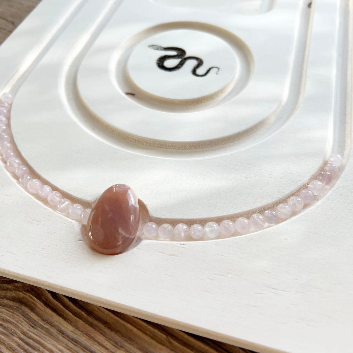 DIY Mala Legebrett (natur)