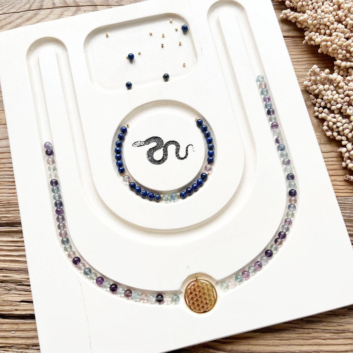 DIY Mala Legebrett