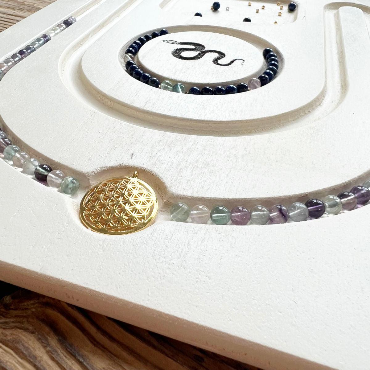 DIY Mala Legebrett