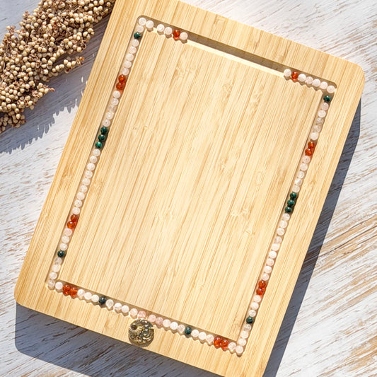 Beltane Mala DIY-Set