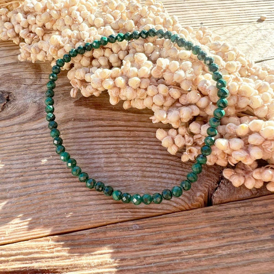 Malachit Armband - DIY SPIRIT #