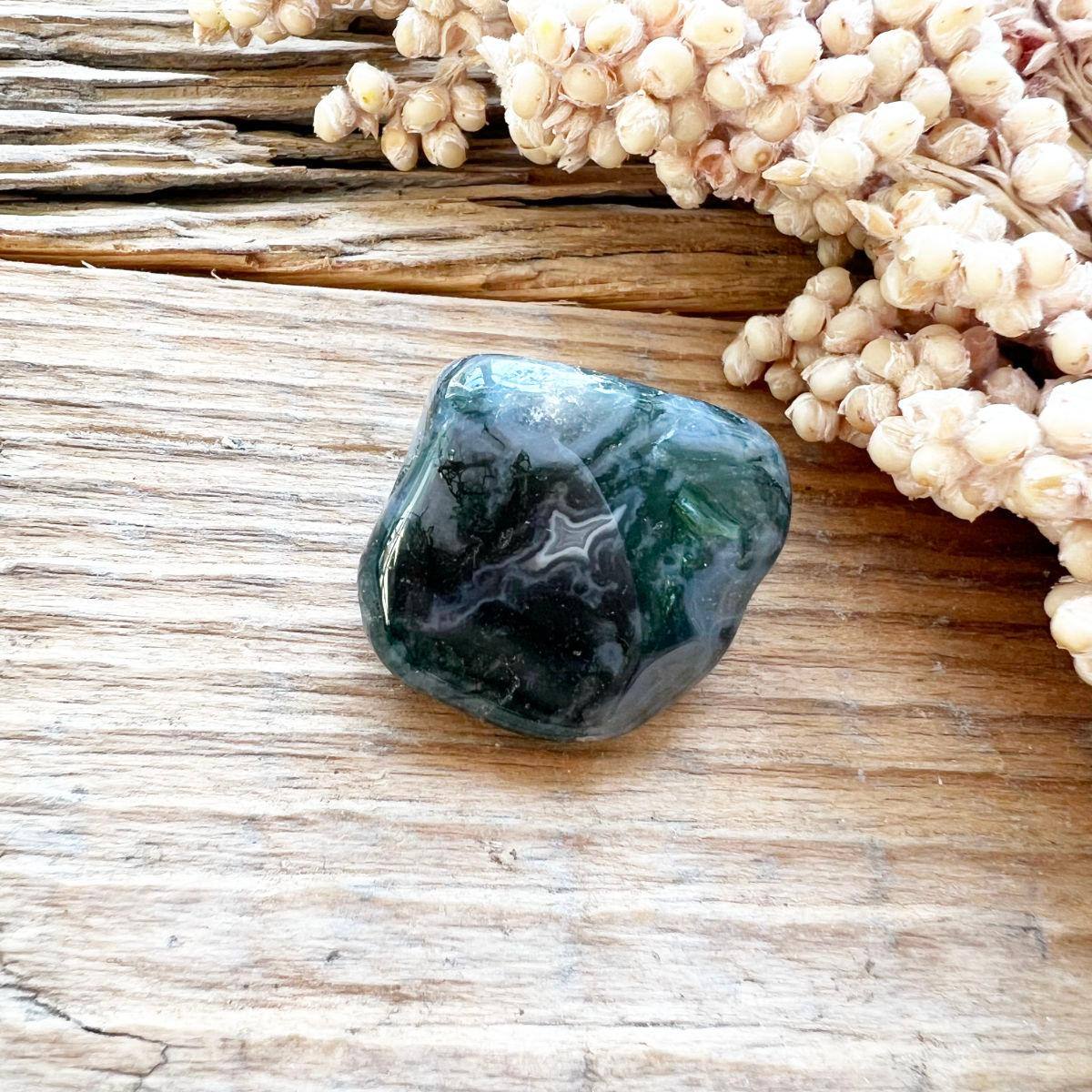 MOOSACHAT Trommelstein - DIY SPIRIT