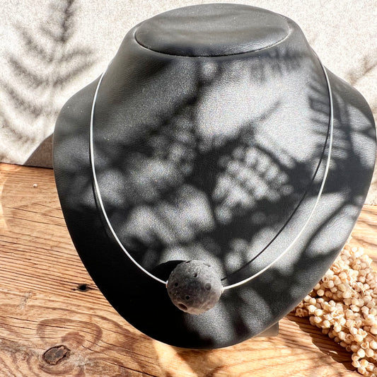 Obsidian Mondcollier - DIY SPIRIT #