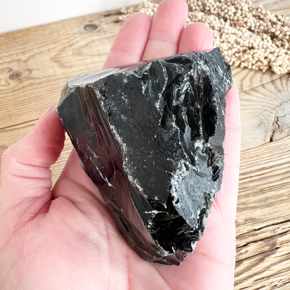 Obsidian Rohstein - DIY SPIRIT #