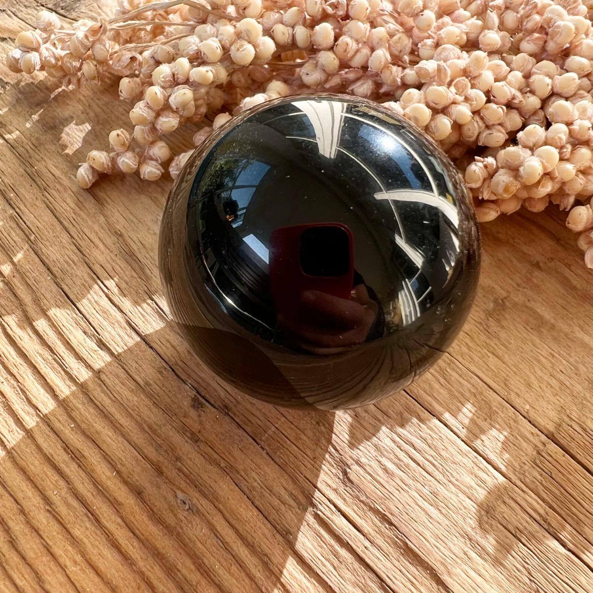 ONYX Kugel - DIY SPIRIT